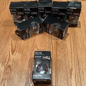 EOS Shimmer PINK! DISCONTINUED! NEW! 8 available